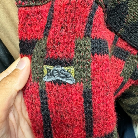 Vintage Hugo Boss Sweater (Wool) - Picture 7 of 7